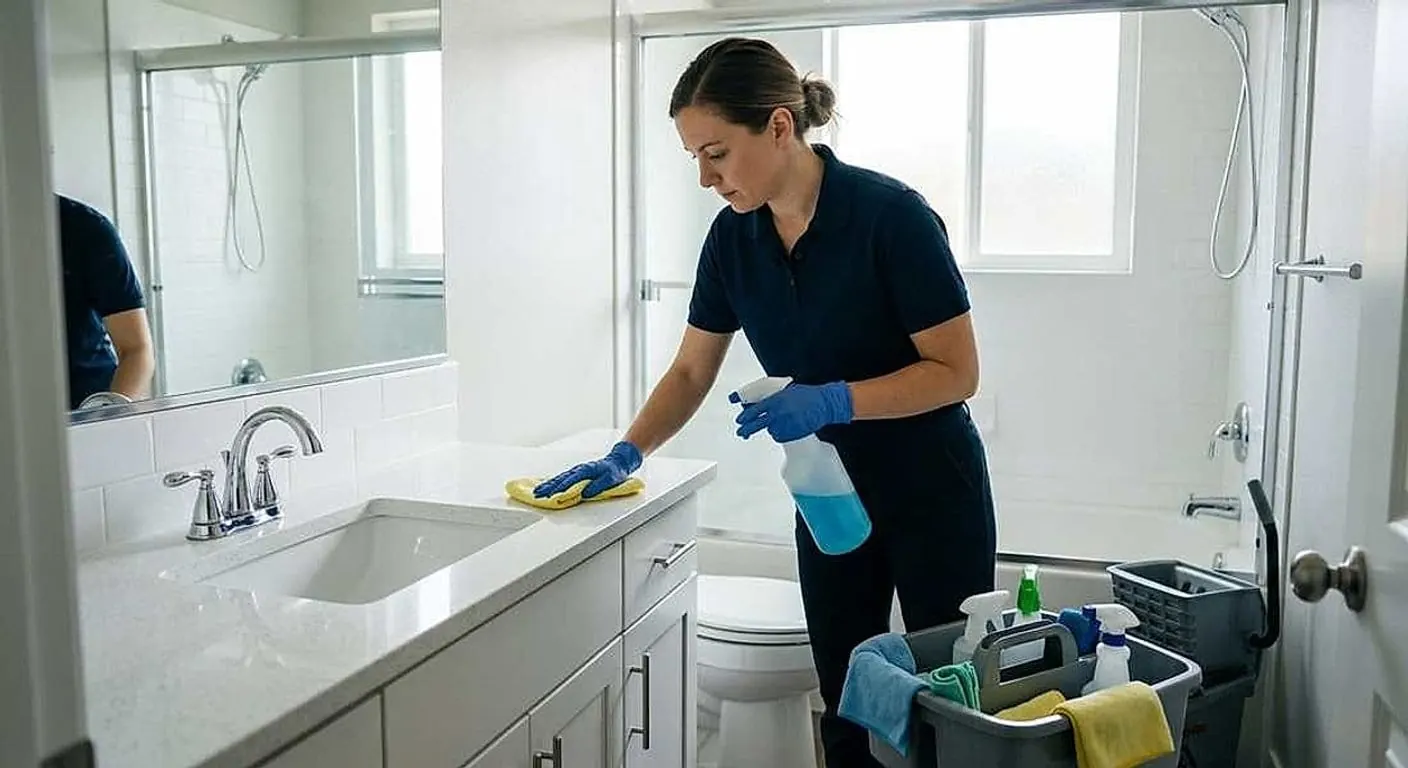 Deep Cleaning in Appleton, WI