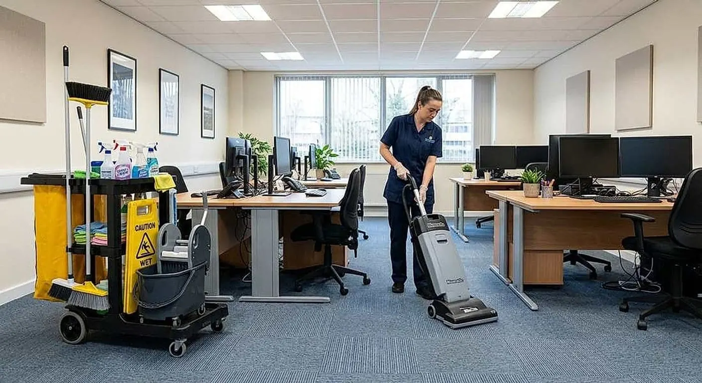 Office Cleaning in Appleton, WI