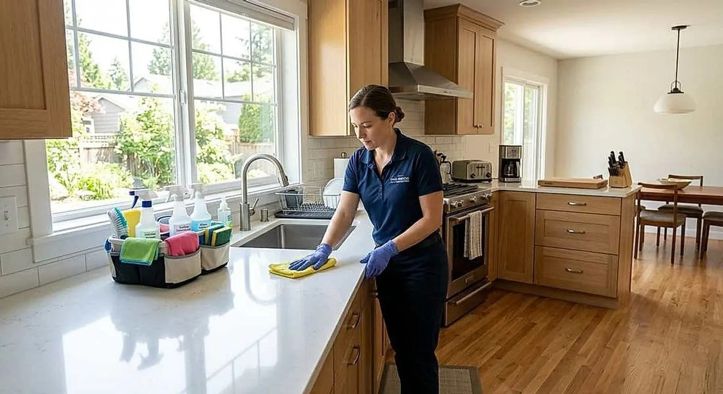 Recurring Cleaning in Appleton, WI
